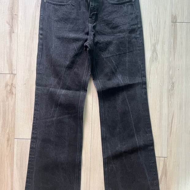 Musinsa Standard Bootcut Denim Jeans