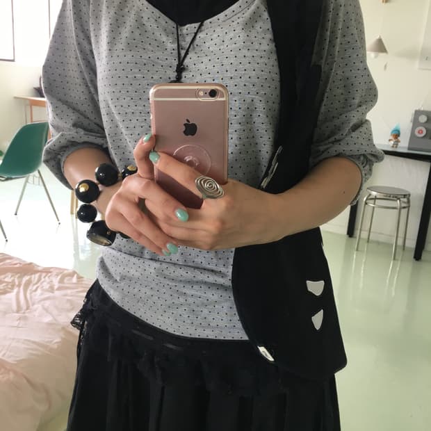 Beams Boy Dot Top