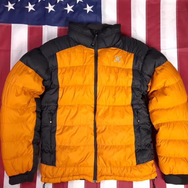 오리지날 몬츄라 히말라야 패딩