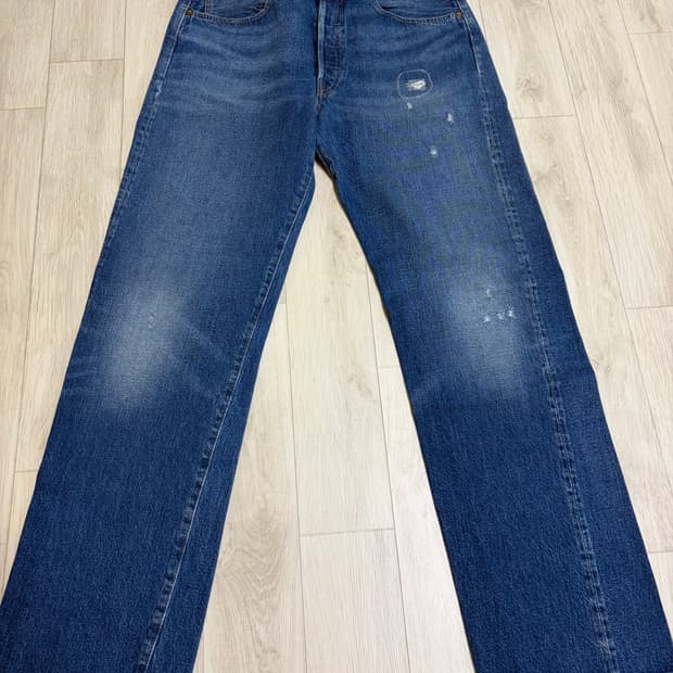 리바이스빈티지클로딩 LVC55501-0060 빅딜 32X32