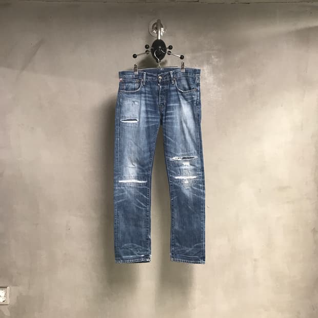 폴로 랄프로렌 데님 팬츠 31/32