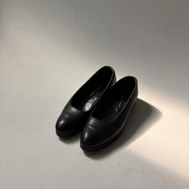 Soft Leather Ballet Flats