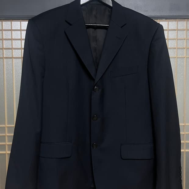 [L]조르지오아르마니 네이비 블레이저