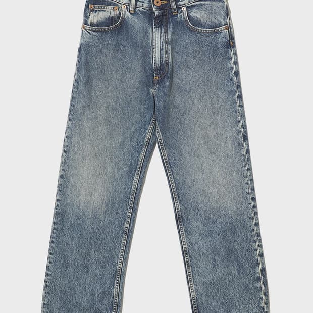 MAISON MARGIELA denim pants
