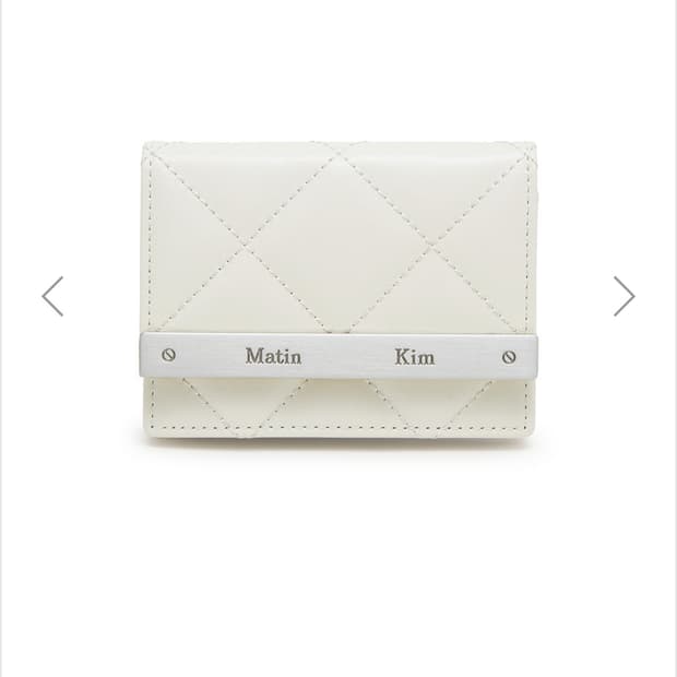 마뗑킴 지갑