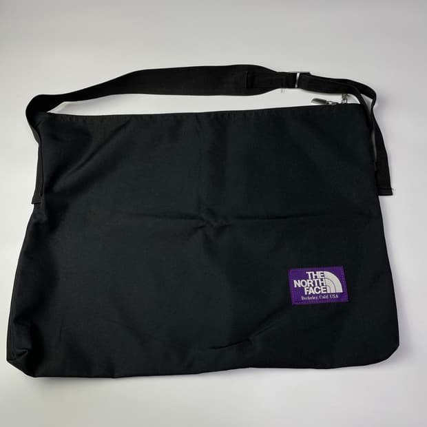노스페이스 퍼플라벨 숄더백