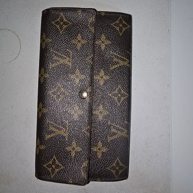 루이비통 모노그램 장지갑
