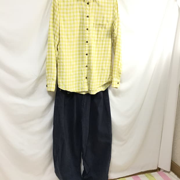 101.[UNIQLO] 라임sh