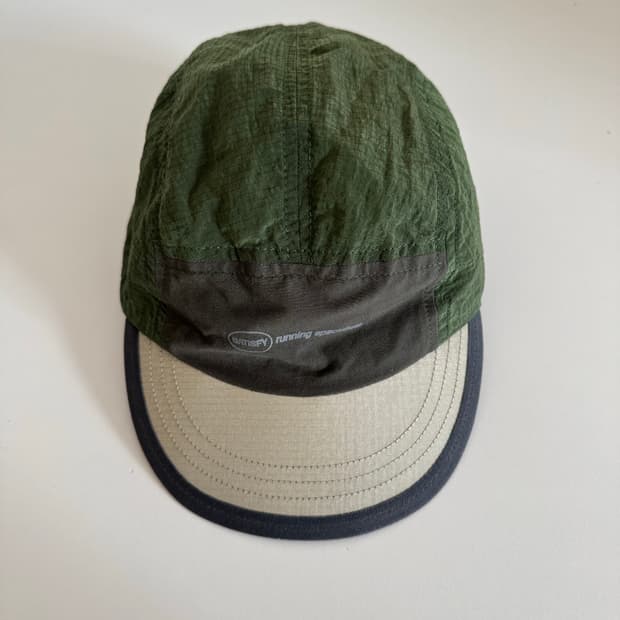 SATISFY RIPPY TRAIL CAP