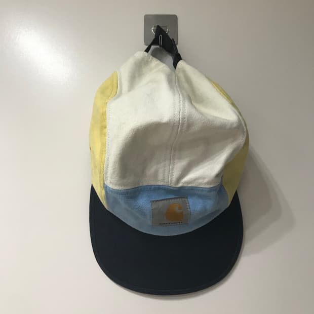 Carhartt 5 panel camp cap 