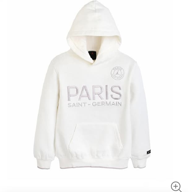 나이키 파리생제르맹 후디 주니어