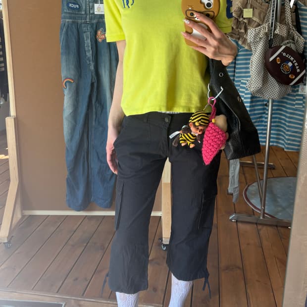 폴로 빅포니 라임 pk