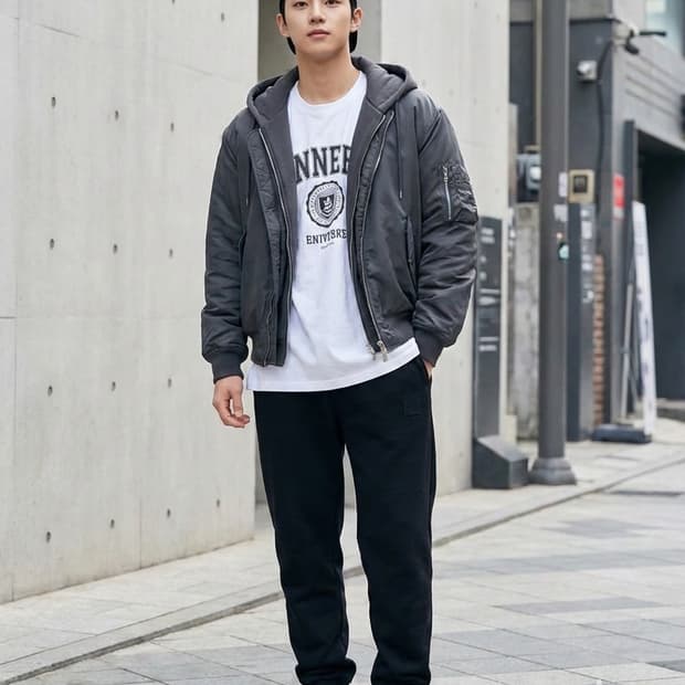 나이키 조던 플라이트 팬츠 블랙