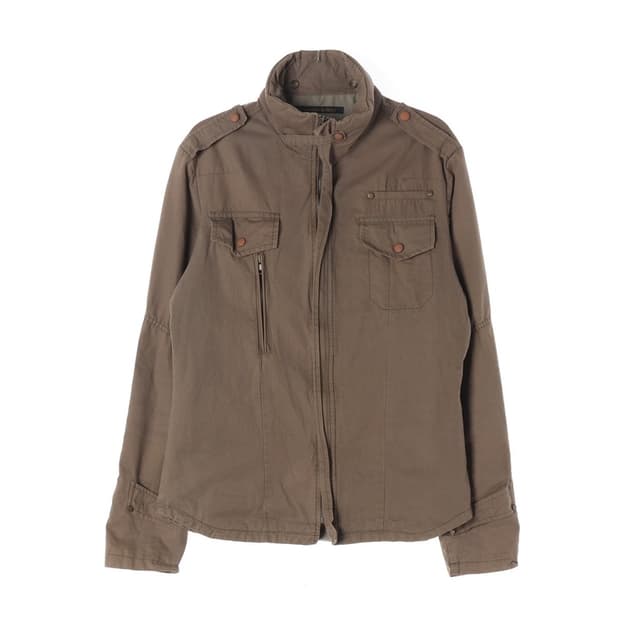 파머스마켓 빈티지 브라운 필드자켓 야상 2