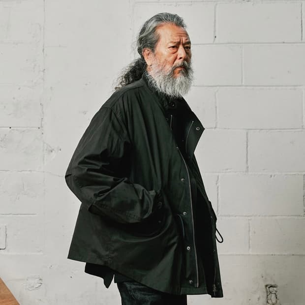 프리즘웍스 피쉬테일 숏 파카