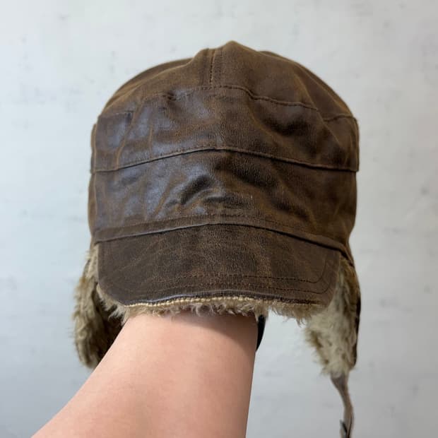 Von dutch 본더치 빈티지 트루퍼햇