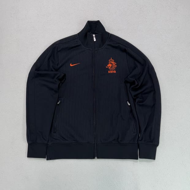 나이키 네덜란드 축구 유니폼 져지 집업 105
