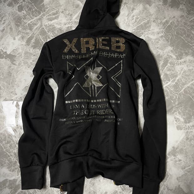 (Debut)00's y2k jersey