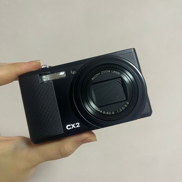 리코 cx2 디카💕