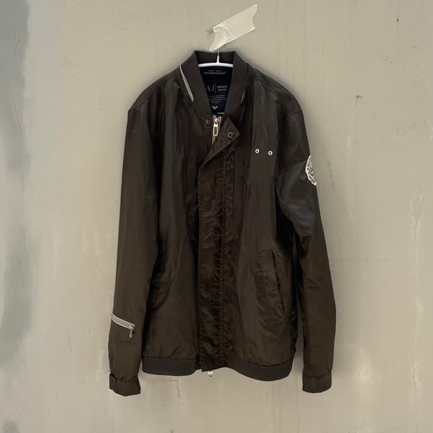 Armani jeans 자켓