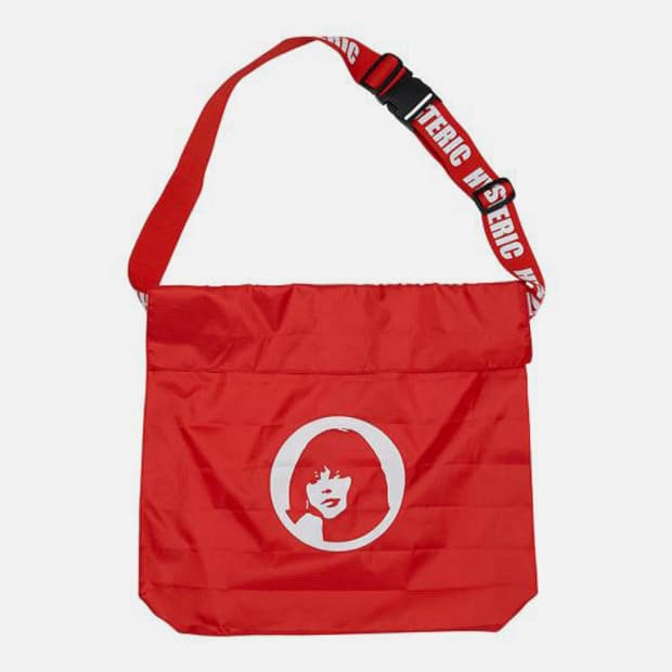 히스테릭글래머 투웨이 숄더백