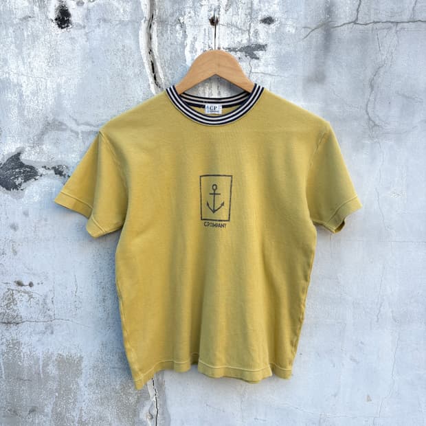 C.P Company CP컴퍼니 반팔 티셔츠