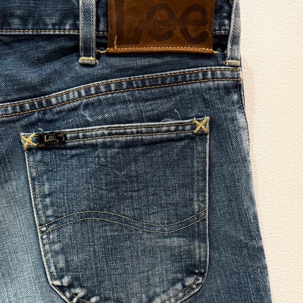 Lee AMERICAN RIDERS (32, Made In Japan)