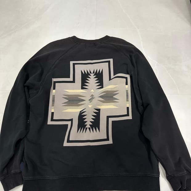 [M]펜들턴 나바호 스웻셔츠 맨투맨 빔즈