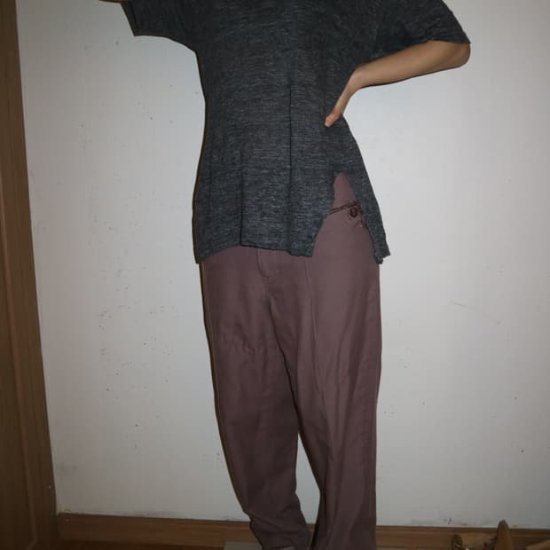 BED j.w FORD pants