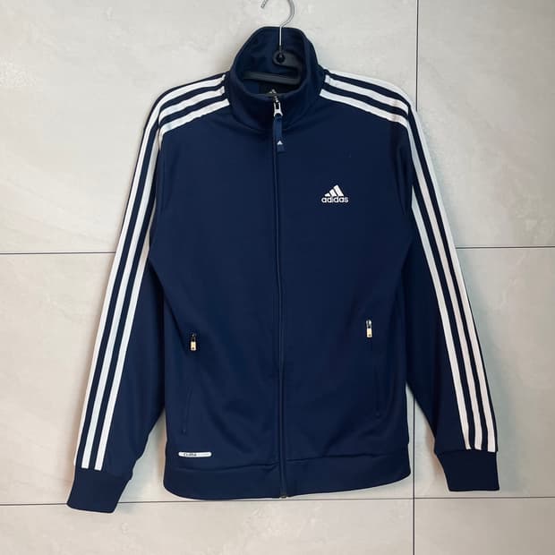 아디다스 져지 네이비 (90)