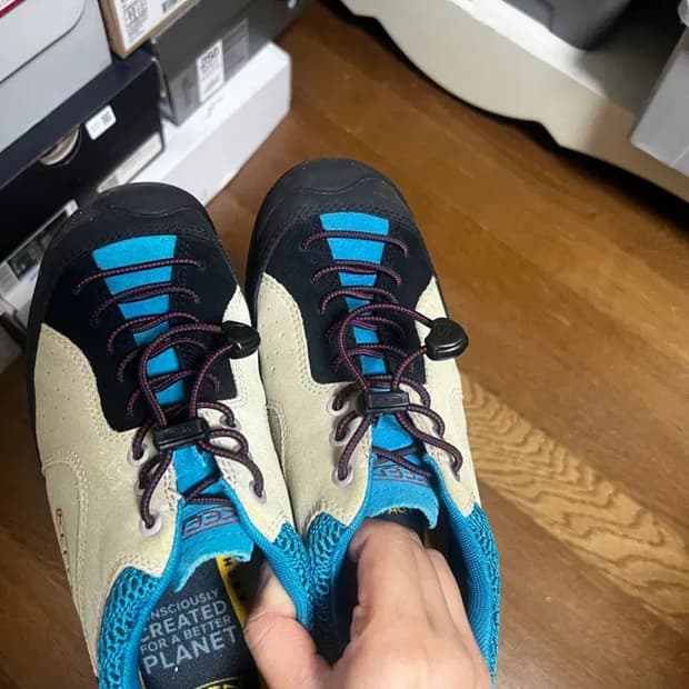 킨 재스퍼 락스(w) 베이지 250