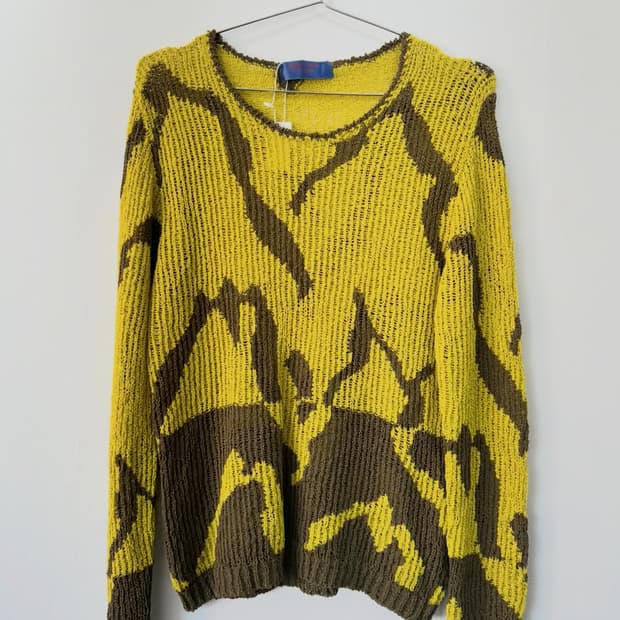 크리스탄 오자르 니트