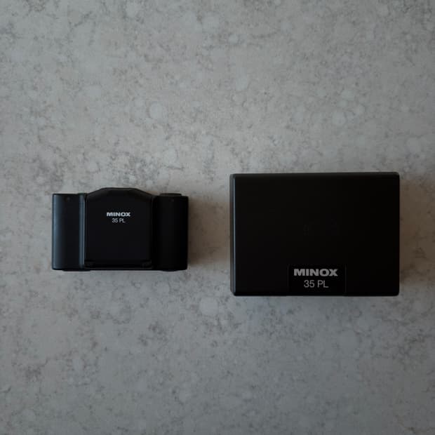 미녹스 35PL 필름카메라
