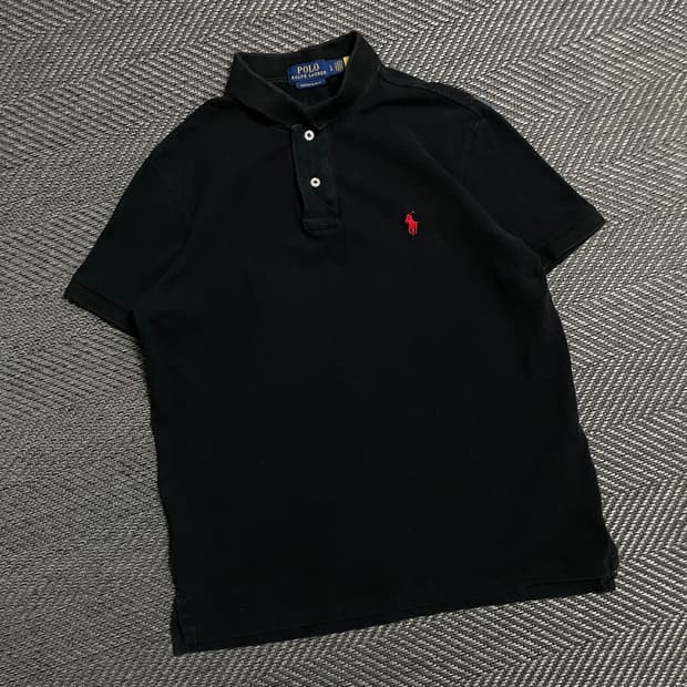 폴로 랄프로렌 포니 자수로고 PK 카라 반팔 티셔츠 y 5071