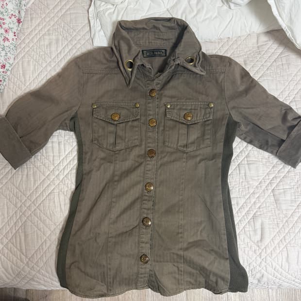 세실맥비 오네갸루 자켓