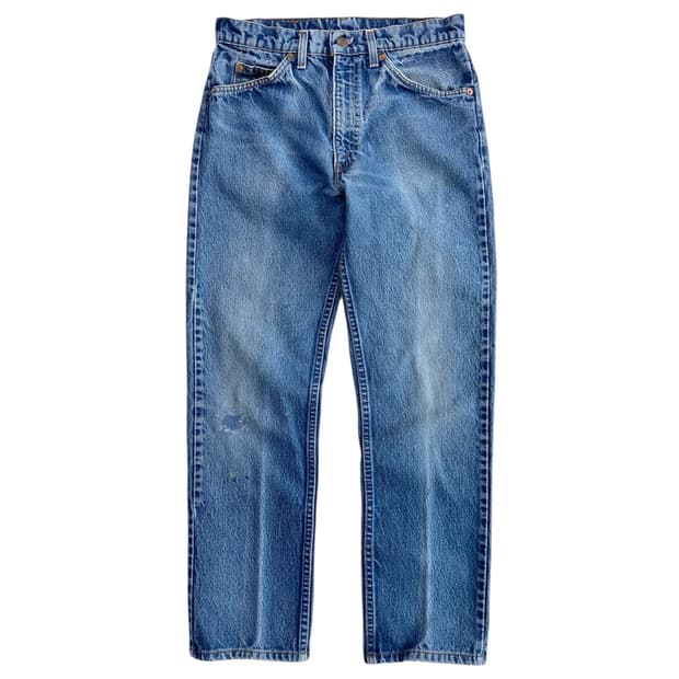 80's 리바이스 505 오렌지탭 [498]