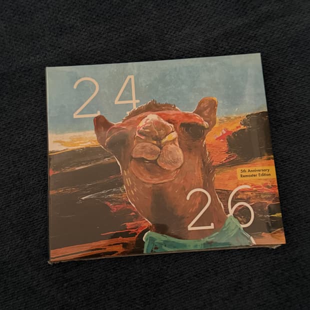 빈지노 24:26 cd 새상품