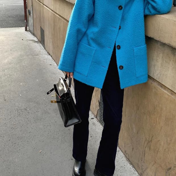 얼바닉30 urbanic30 카센티노 코트