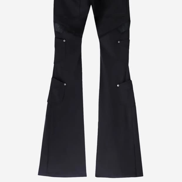 Aesynctx boot cut leggings