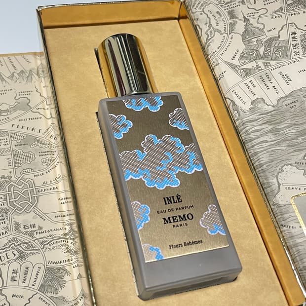 메모 인레 오 드 퍼퓸, 30ml