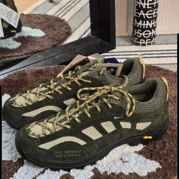 휠라 봉태규 하레핀 98/25 GTX 280

새제품