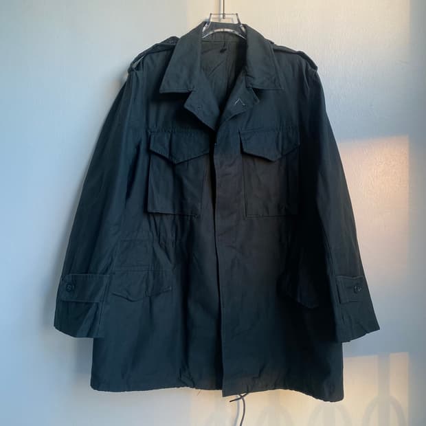 🌊72s Greek army M43 field jacket