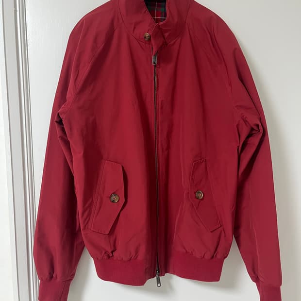 [40] 바라쿠타 G9 다크레드