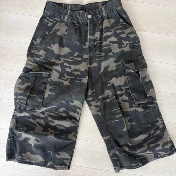 카고 버뮤다 팬츠