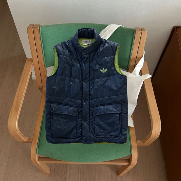 Adidas Padding Vest 🍐