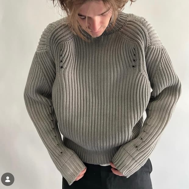 K-two Studios 니트