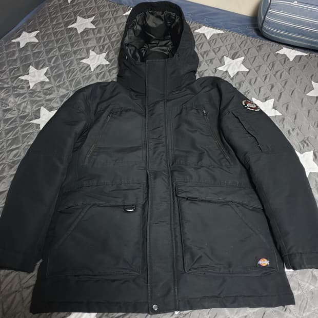 디키즈 아메리칸오리지널 덕다운 패딩 점퍼 (XL)
