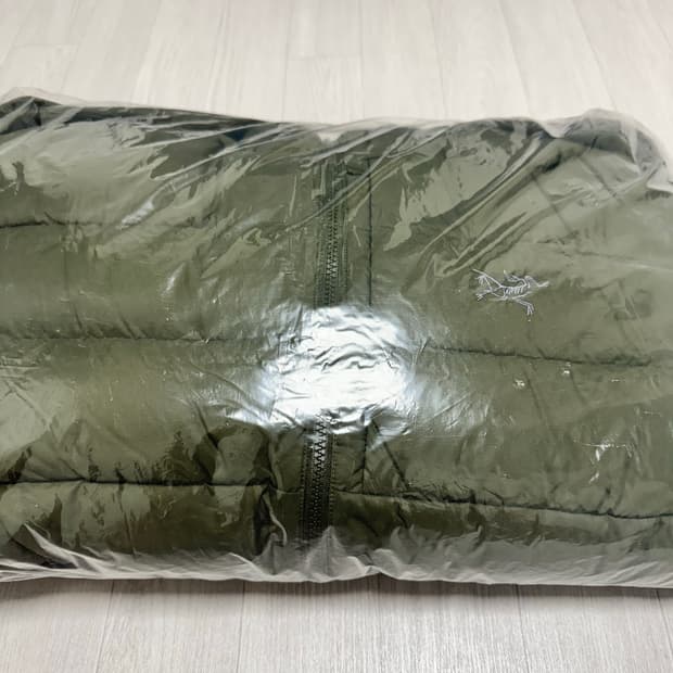 [xl] 아크테릭스 토륨 타츠 뜯지도 않은 새상품