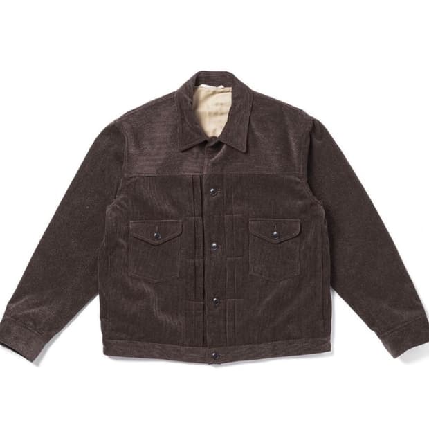 Old joe 올드조 25AW printed cords jean (42)