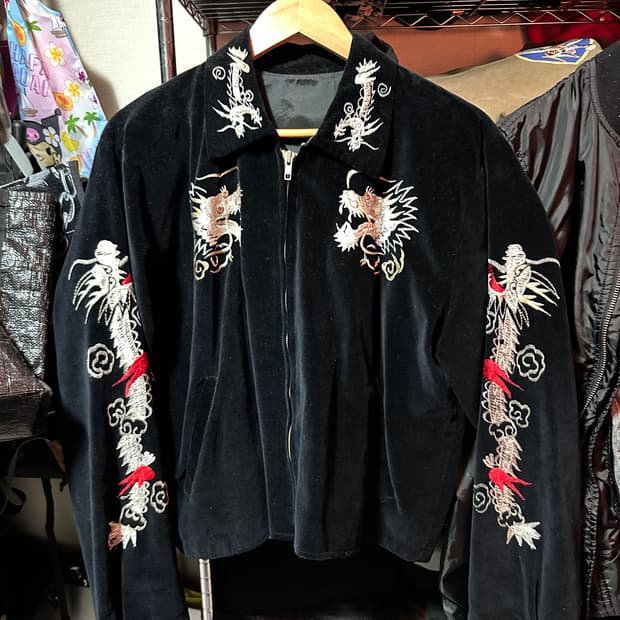 재패니즈 오리지널 스카쟌